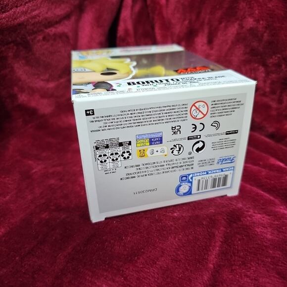 Funko Pop Boruto w/ Chakra Blade AAA Exclusive Vinyl Figure #1383 Naruto - Picture 7 of 7